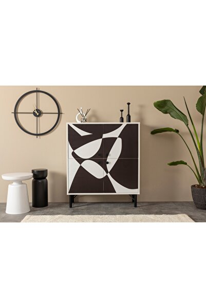 Vivense MULTİKABİN AULİA ÇOK AMAÇLI DOLAP, METAL AYAK