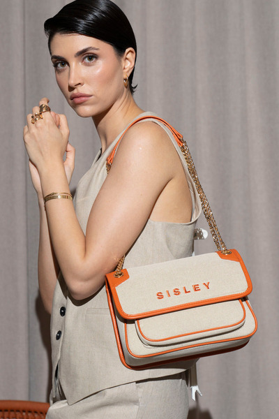 Sisley KADIN ÇAPRAZ ÇANTASI C.SLY_107