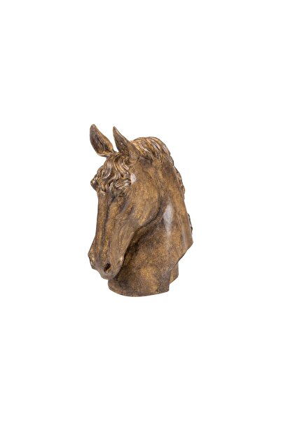 Vivense AT BÜST KAHVERENGİ SAFRAN ESKİTME