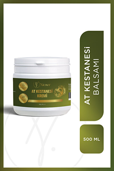 At Kestanesi Balsam Kremi 500 Ml