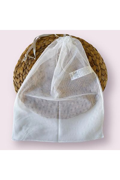 BYS TİCARET Baby Laundry Net 47*33 cm Size