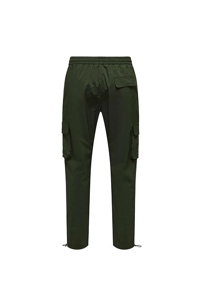 Only & Sons Khaki-Hose für Herren – Common-Modell ( 22029759 -ROS)