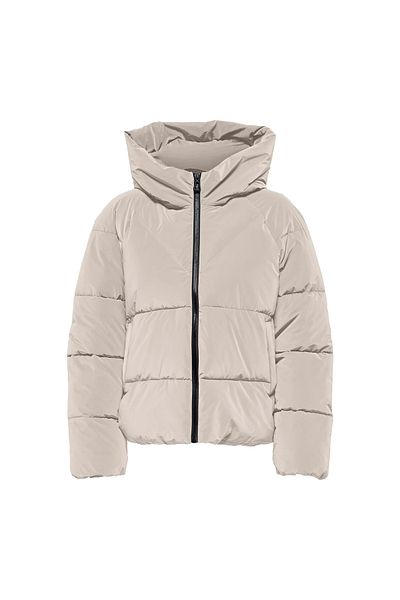 ONLY Ece Women's Beige Coat ( 15318451 -Mbm)