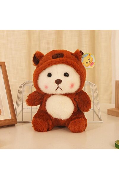 Zigver Crosschildren Capibara Unicorn/Panda oyuncak ayı bebek çocuklar için p...