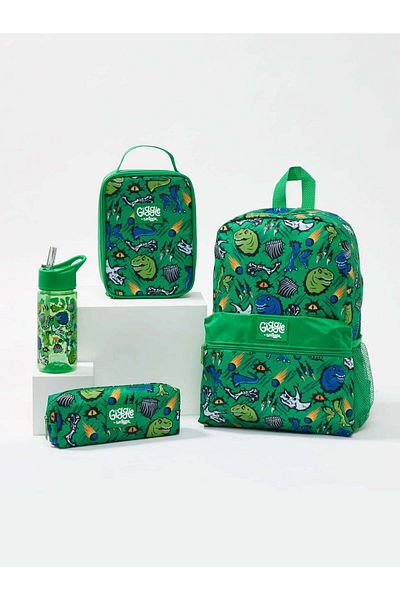 SMIGGLE - Giggle 4-Piece School Bag Set