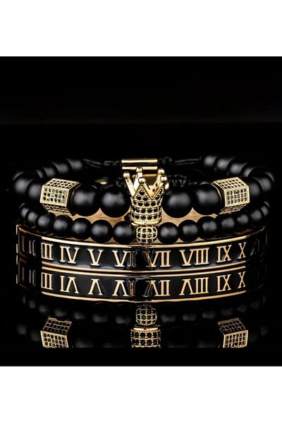 JORG ZENN Jz2934 Jorg Zenn Men's Bracelet