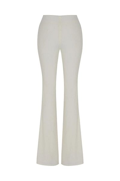 Nocturne N23Yn3143 Flared Leg Trousers