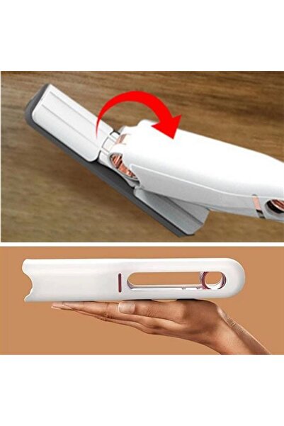 Skygo Çok Amaçlı Cam Fayans Mini Temizlik Mopu Fırçası