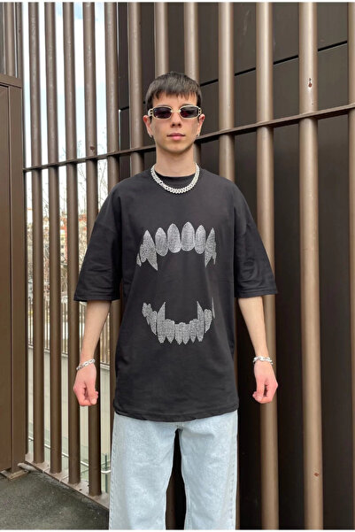 bellanova Νέα σεζόν Υφασμάτινο Μπλουζάκι Oversize που πλένεται