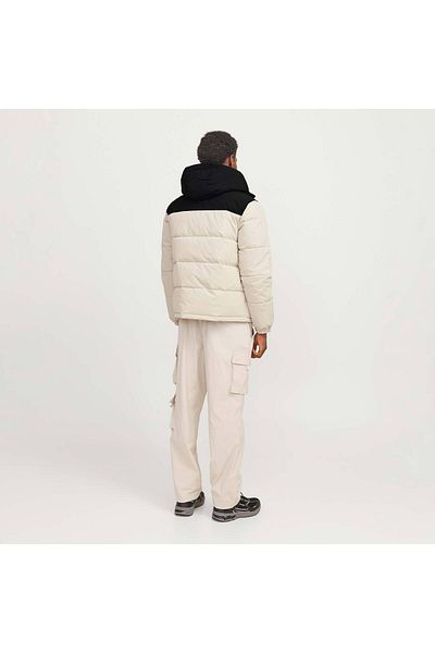 Jack & Jones Otto Erkek Krem Mont (12258416-MBM)