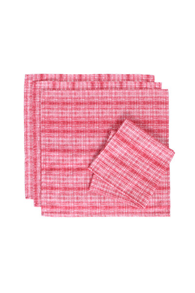 Home Harmony مناديل ميا 4 قطع 40x40 سم