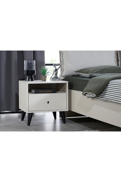 Vivense SOLİNA KOMODİN, BEJ