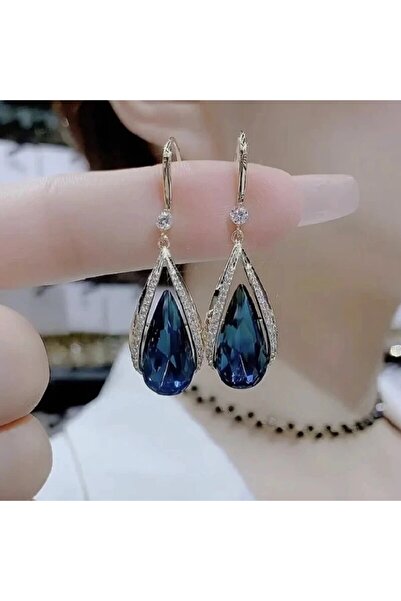 Choice XL1703-2 زوج واحد من اللؤلؤ المقلّد الخفيف الفاخر المصنوع من سبائك الذ...