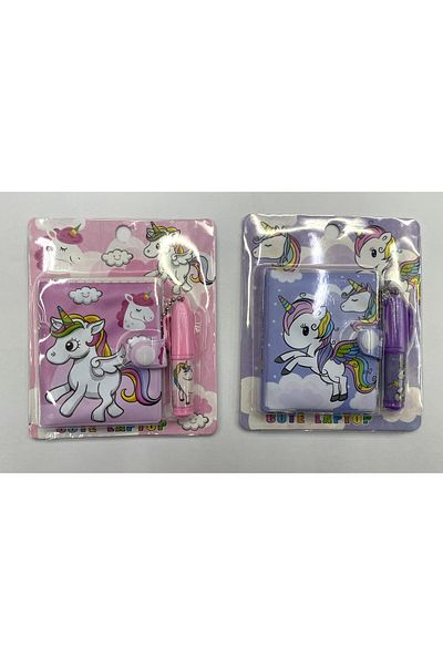 joyland Podifik Mini Notebook with Pen Set of 3