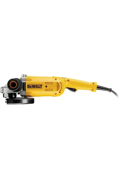 Dewalt 2200W Lock-On Switch Large Angle Grinder 230mm