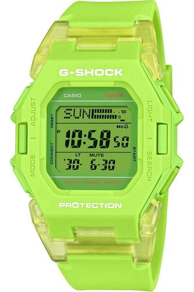 Casio Gd-B500S-3Dr (2 Years Turkey Distributor Ersa Watch Guaranteed)