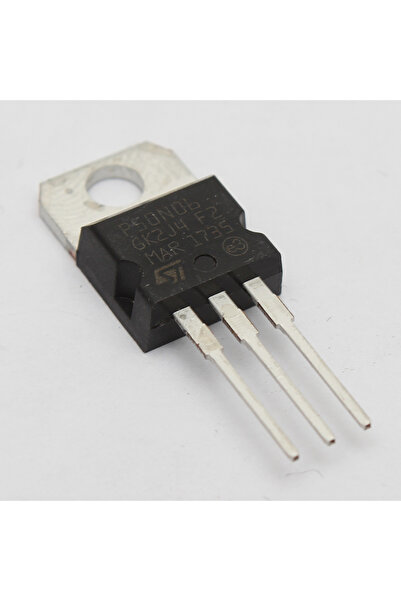 Powermaster 50N06 TO-220 Mosfet Transistör (Metal)