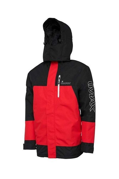 DAM Imax Intenze Jacket - Fiery Red/Inx