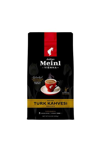 Julius Meinl Turkish Coffee 250 gr