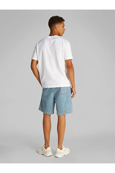 Calvin Klein Monologo Shıft Tee