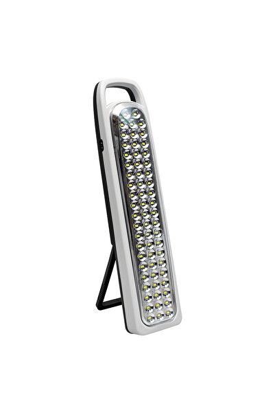 Powermaster Yajia YJ-6828A 62 Led'li Şarjlı Işıldak