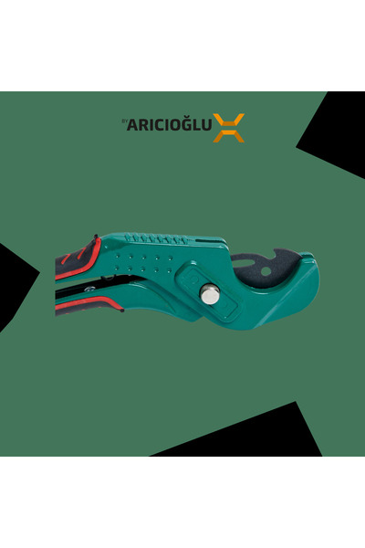 Noromax Nr-32 20mm-25mm Tek Darbe Plastik Boru Kesme Makası