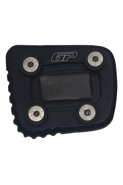 GP KOMPOZİT GP Kompozit Honda NX 500 2025 Uyumlu Ayak Genişletme Siyah