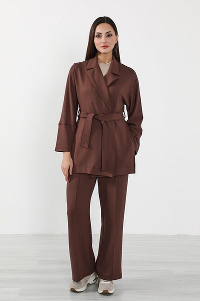 Aisha's Design Comfortable and Stylish Double Suit - Tk-13