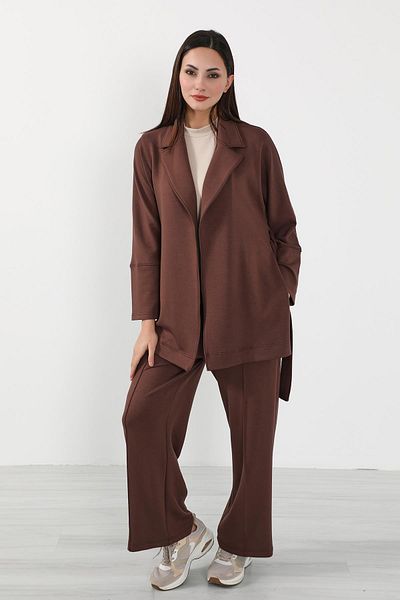 Aisha's Design Comfortable and Stylish Double Suit - Tk-13