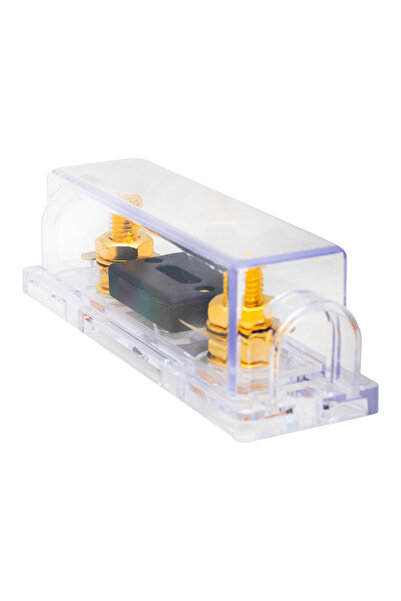 Powermaster 120 Ampere Fused Amplifier Fuse Seat