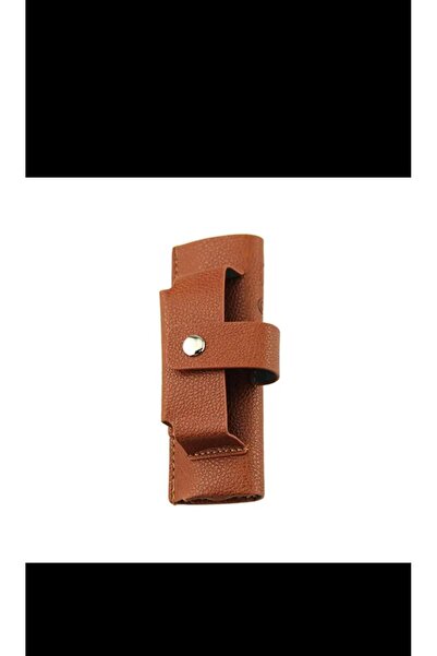 Zigver Iqos Iluma One Tam Set Kılıf Terrea Çanta Kahve