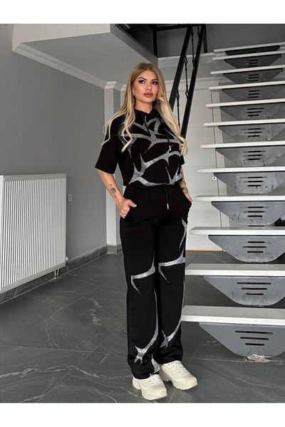 Bella Belluci New Season Stone Short Sleeve Women's Set