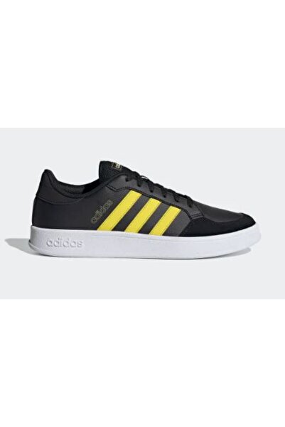 adidas BREAKNET ERKEK SPOR AYAKKABI FZ3269 SİYAH (E-411)