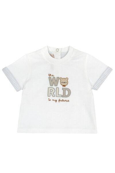 Chicco T-SHİRT K.KOL