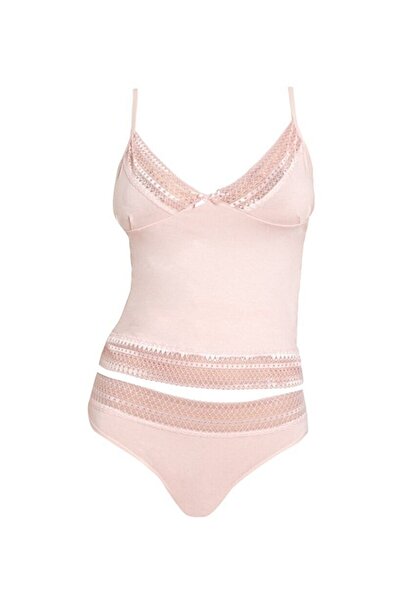 Alissa 600 жіночих спортивних комплектів - пудра