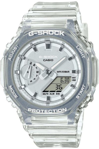Casio Gma-S2100Sk-7Adr Model Women's Shirt