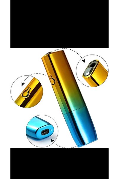 Zigver IQOS ILUMA ONE için renkli kılıf