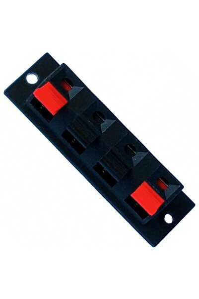 Powermaster Hoparlör Terminali Dörtlü IC-250