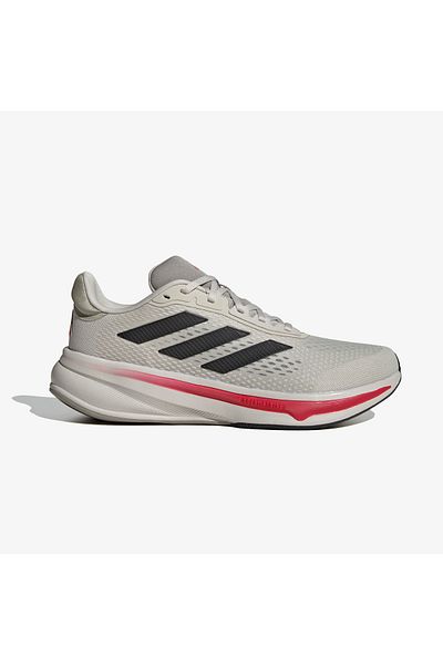 adidas Pantofi de alergat gri pentru bărbați Response Super