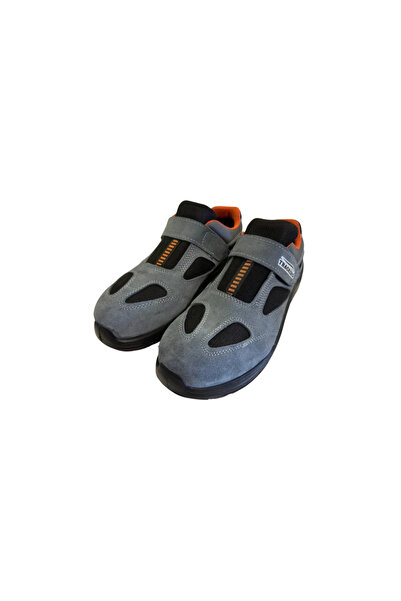 TRACKERS İnşaat Ayakkabı Çelik Burunlu Işgüvenliği Süet S1