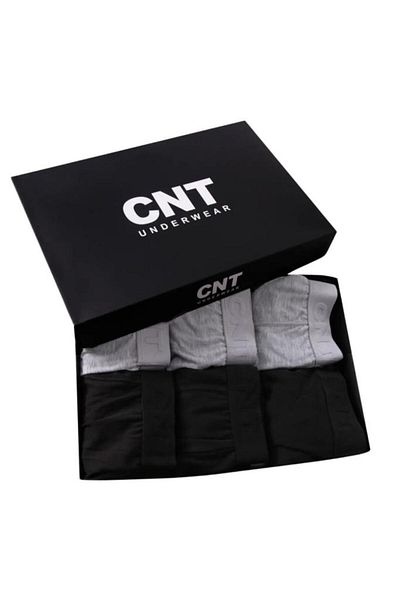 CNT Ανδρικό Boxer Lycra 6-Pece Premium Pack