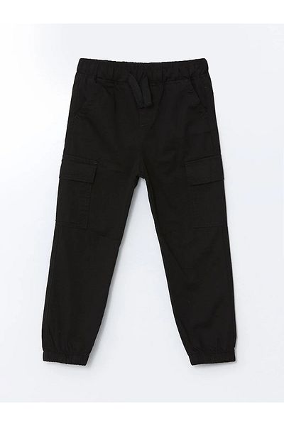 LC Waikiki Boy's Jogger Pants with Elastic Waist