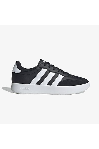 adidas Czarne męskie tenisówki Barreda Jı2307