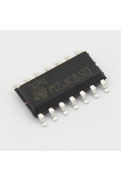 OEM Lm 324 Soic-14 Smd Integrated Circuit