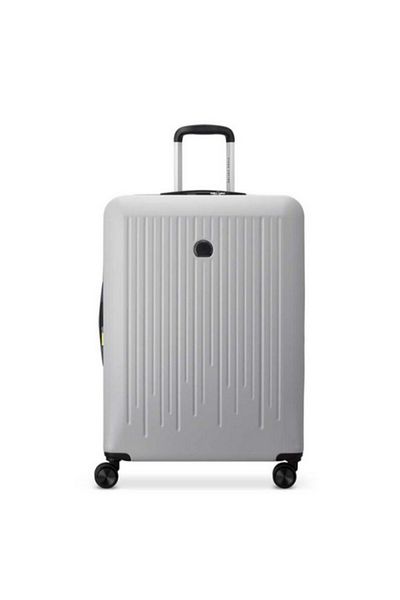 Delsey Christine Zipper Closure TSA Lock Medium Luggage Trolley 70cm