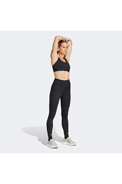adidas Ultimate7/8 Women's Black Running Tights