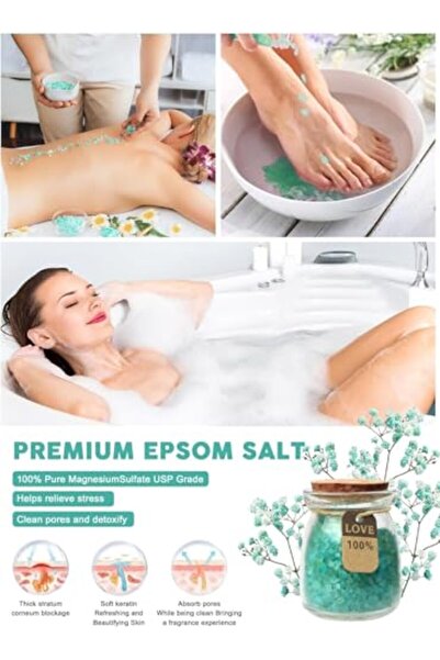 Homarket Aromatik Mumlar ve Banyo Bombaları Seti, Kadınlar için Doğum Günü Hediyesi