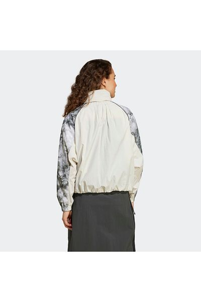 adidas National Geographic Allover Print Women's Windbreaker (Jd5836)