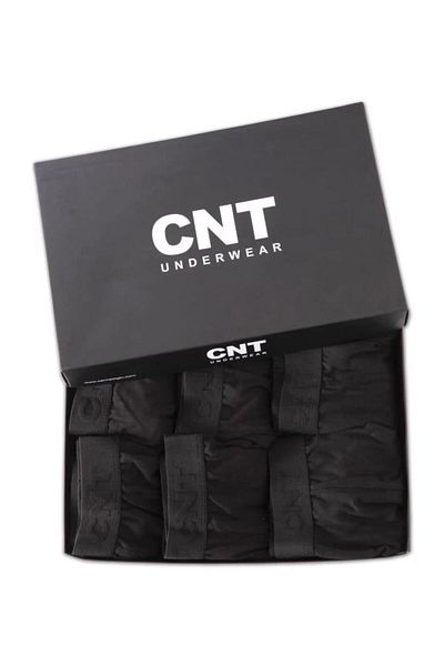 CNT Ανδρικό Boxer Lycra 6-Pece Premium Pack