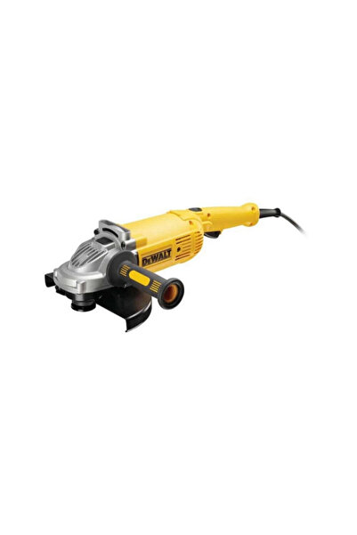 Dewalt 2200W Lock-On Switch Large Angle Grinder 230mm